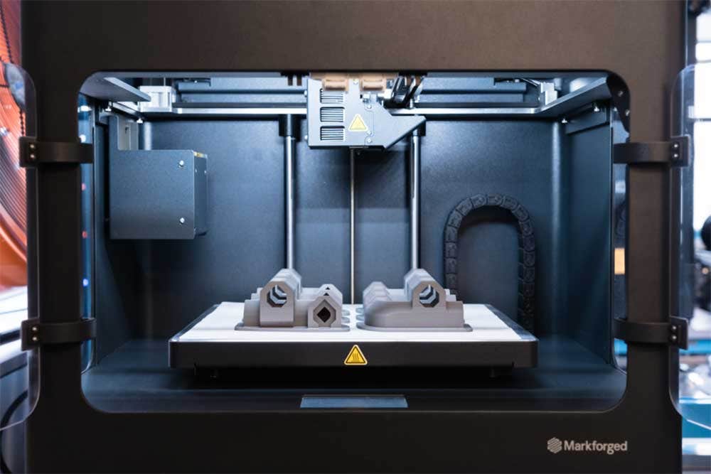 使用Markforged 3D打印机改进零件设计的提示