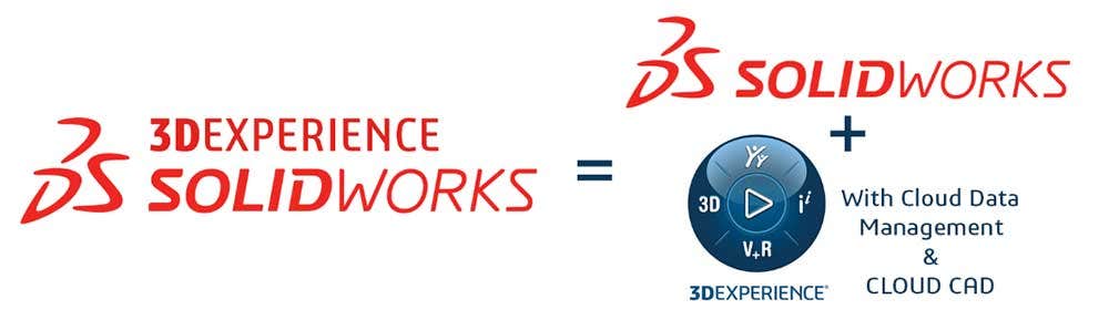 SolidWorks和3Dexperience中可用的3D CAD工具