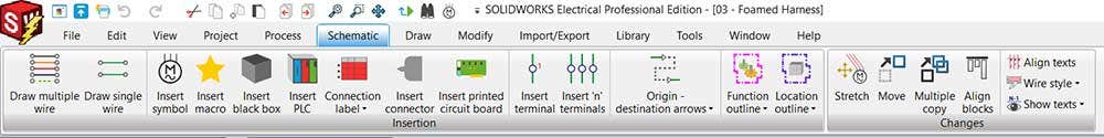SolidWorks电气原理考试准备
