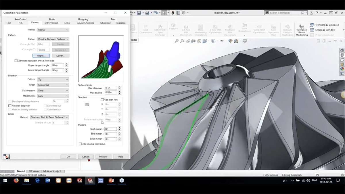 SolidWorks Cam.vs. CAMWorks - Which CAM package is right for you?