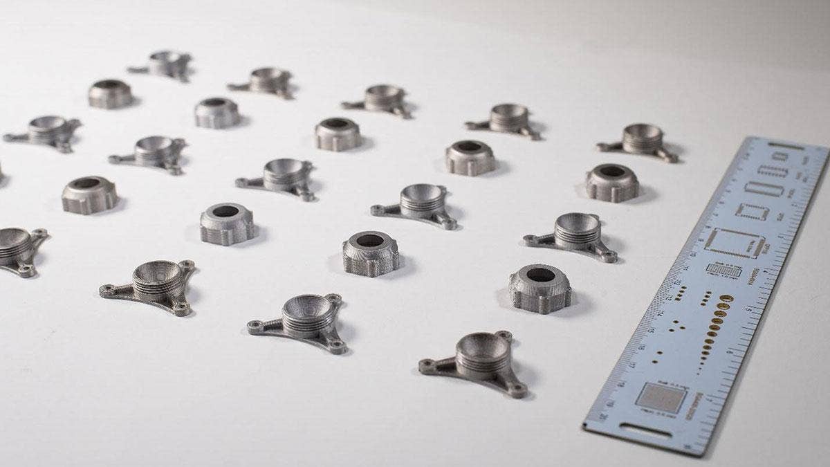 6 Threading Options for Your Markforged 3D Printed Parts