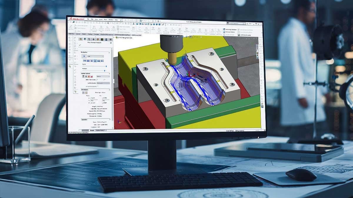 Why Tapping Into the SOLIDWORKS Product Portfolio Improves Manufacturing of Plastic Parts