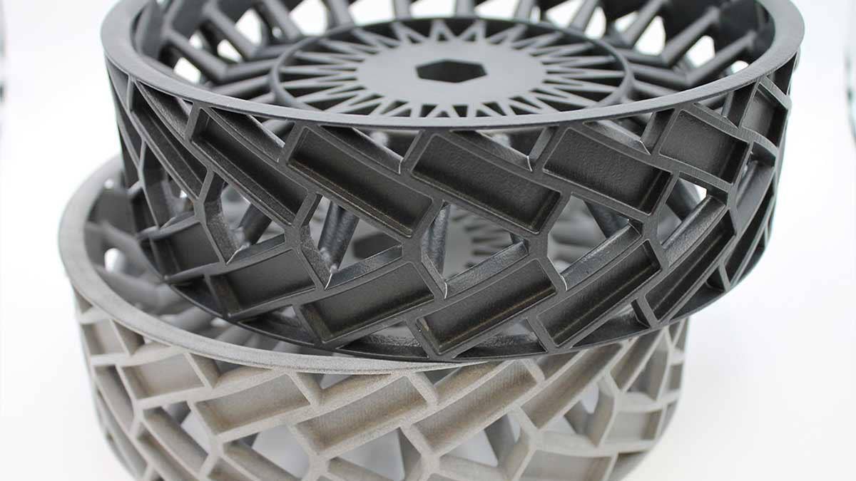 专业3D印刷零件的后处理技术
